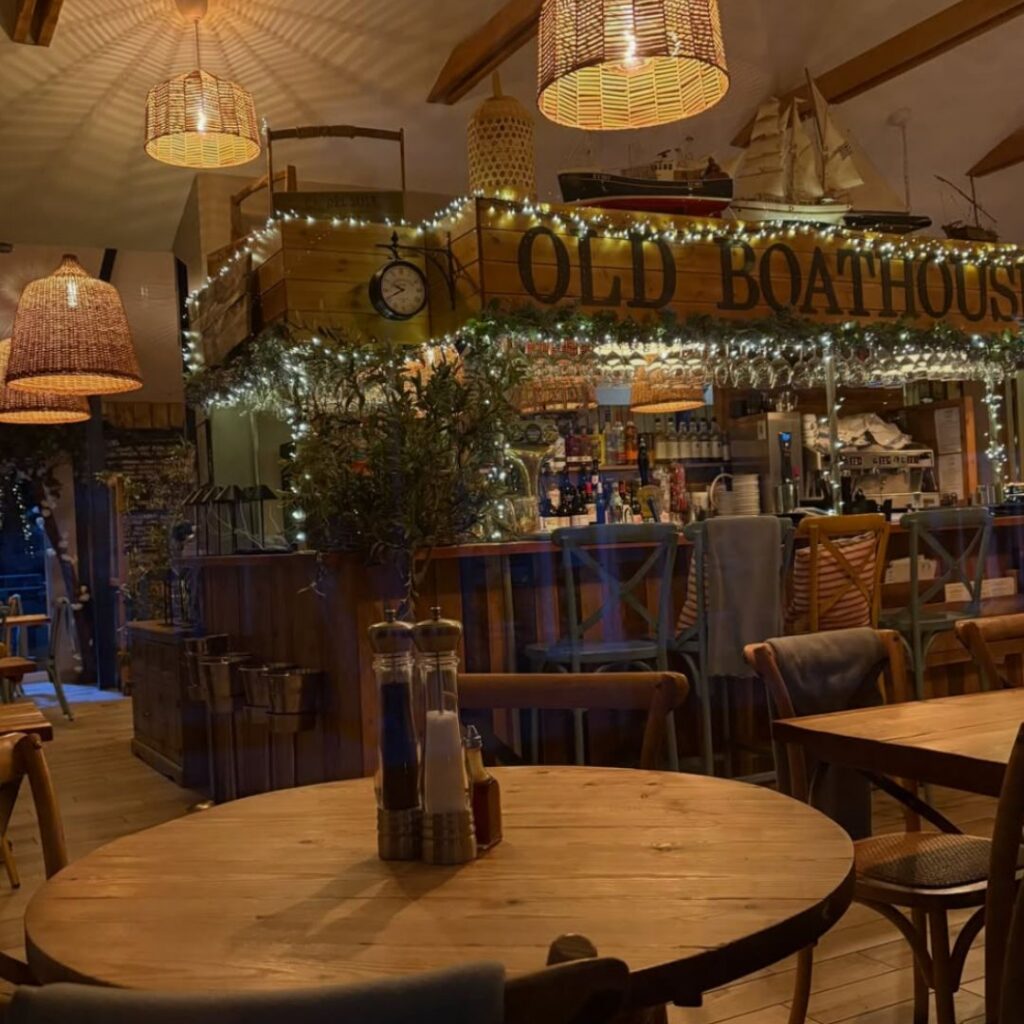 The Old Boat House, Morpeth