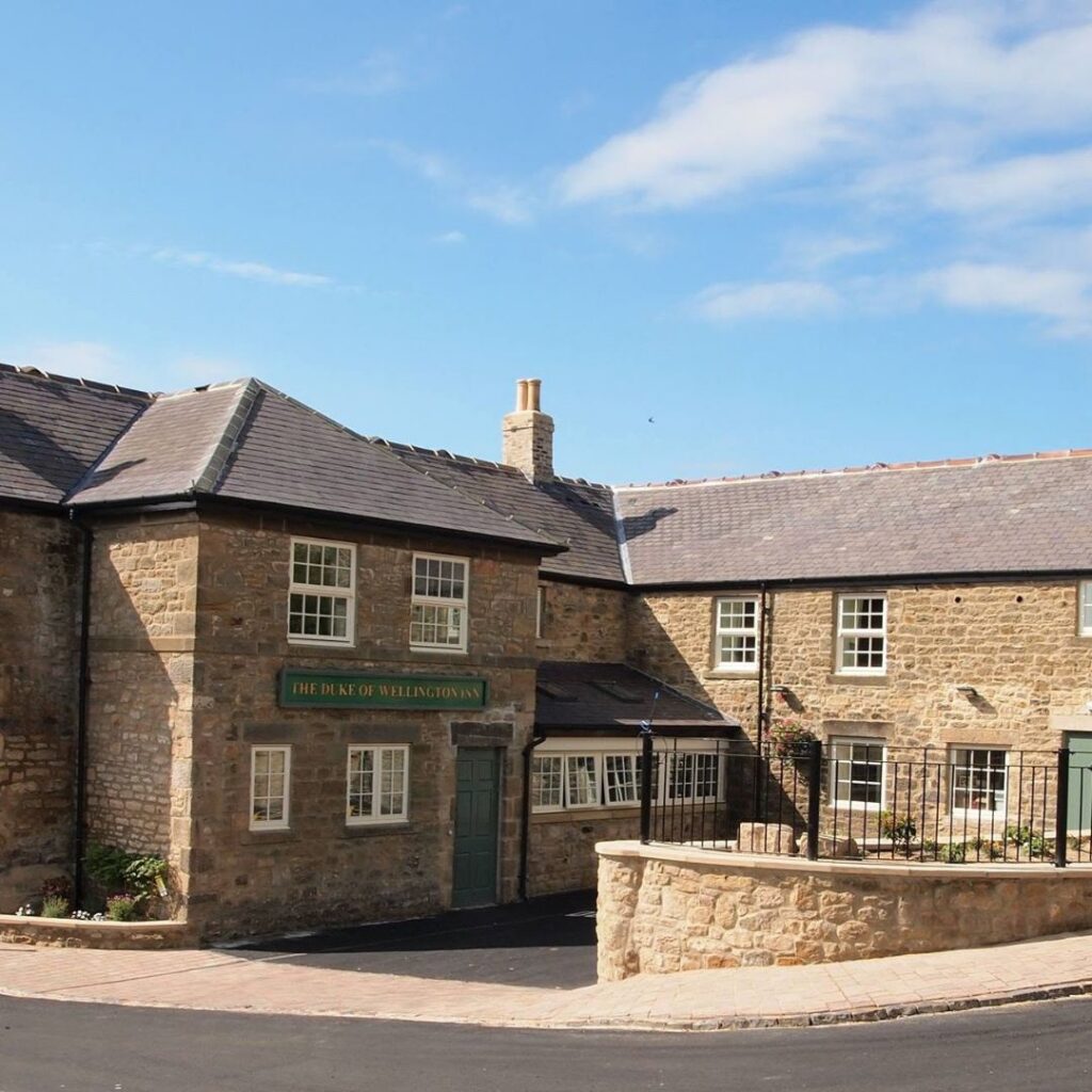 The Duke of Wellington Inn