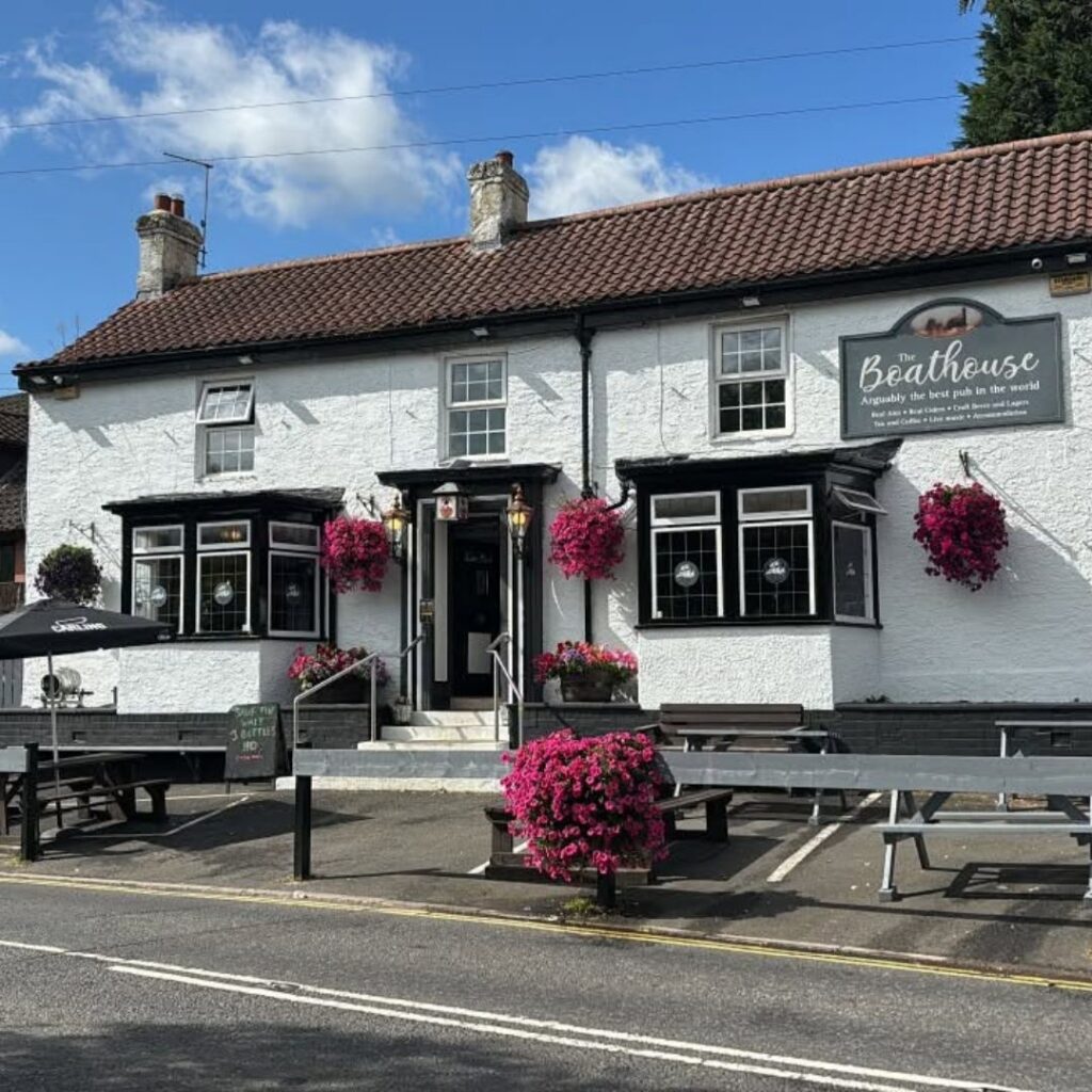 The Boathouse 