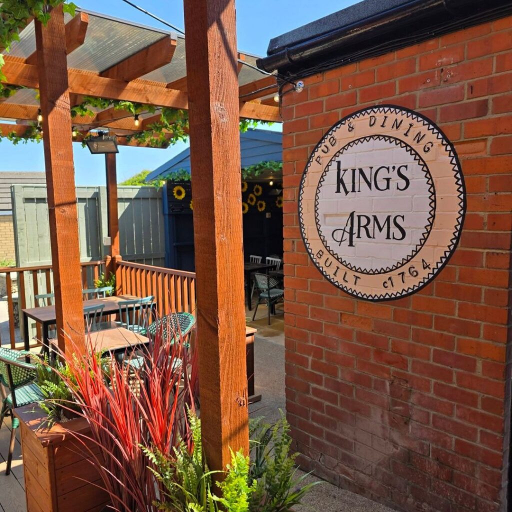 The Kings Arms, Whitley Bay