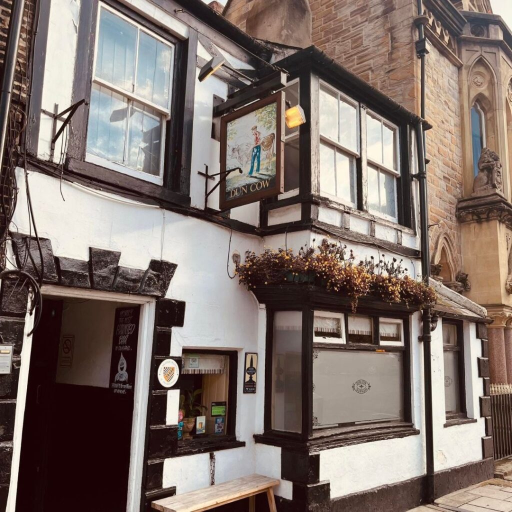 The Dun Cow