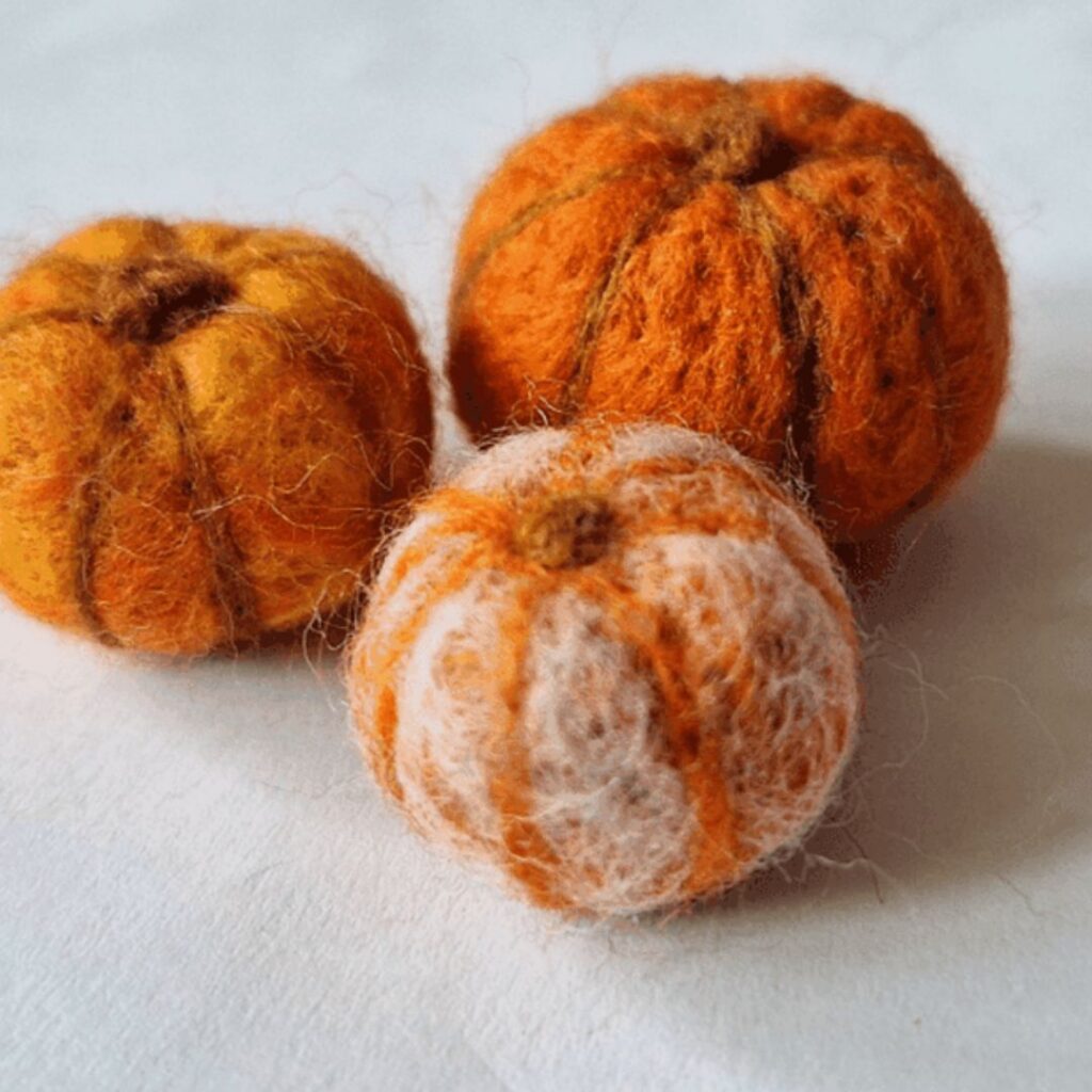 Miniature Pumpkin