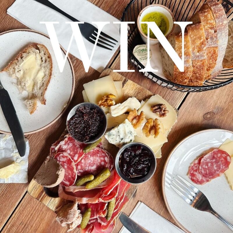WIN a romantic meal for 2 at The French Quarter Newcastle worth up to £100