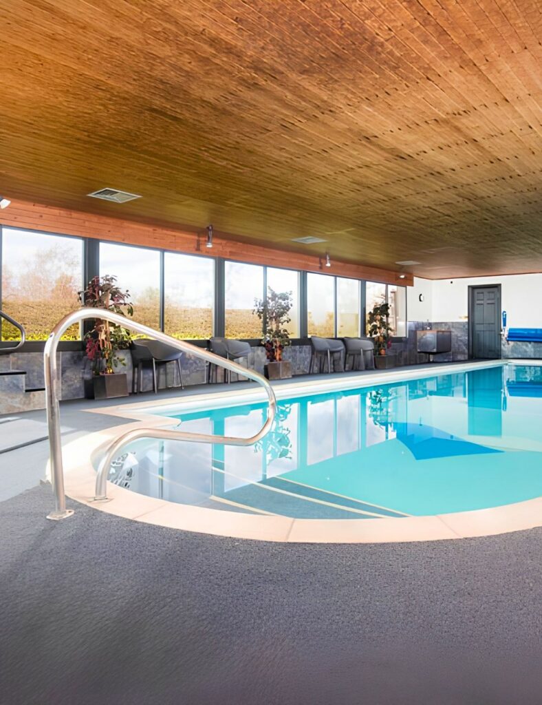 Breamish Valley Spa, Floatation Pool