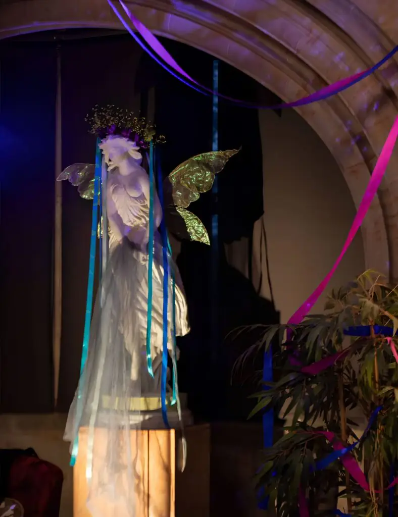 A Journey Through Fairyland, Cragside