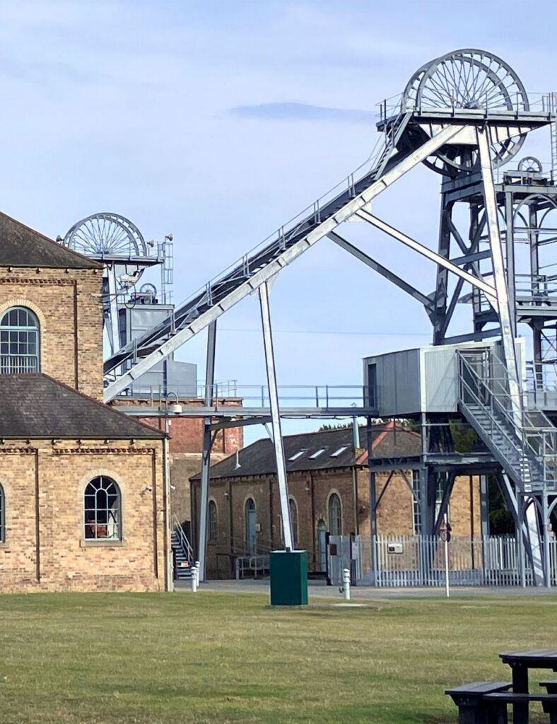 Woodhorn Museum Heapstead Restoration - Woodhorn Museum