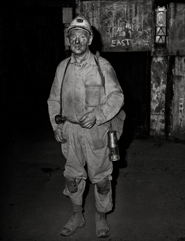 Pit Working at Woodhorn Museum