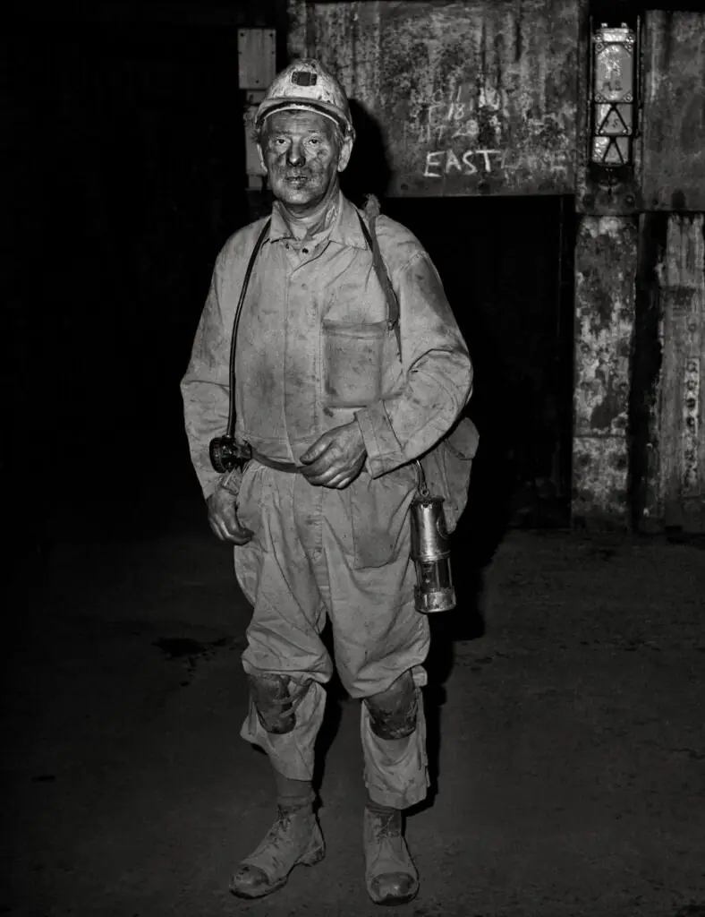 Pit Working at Woodhorn Museum