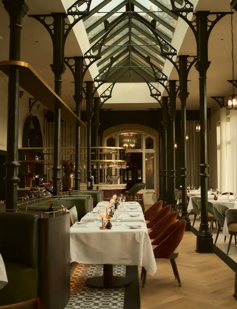 RIALTO AT ROCKLIFFE HALL
