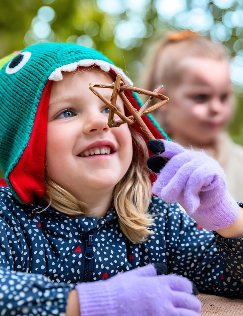 Washington Wetland Centre - Wand Making this Half Term