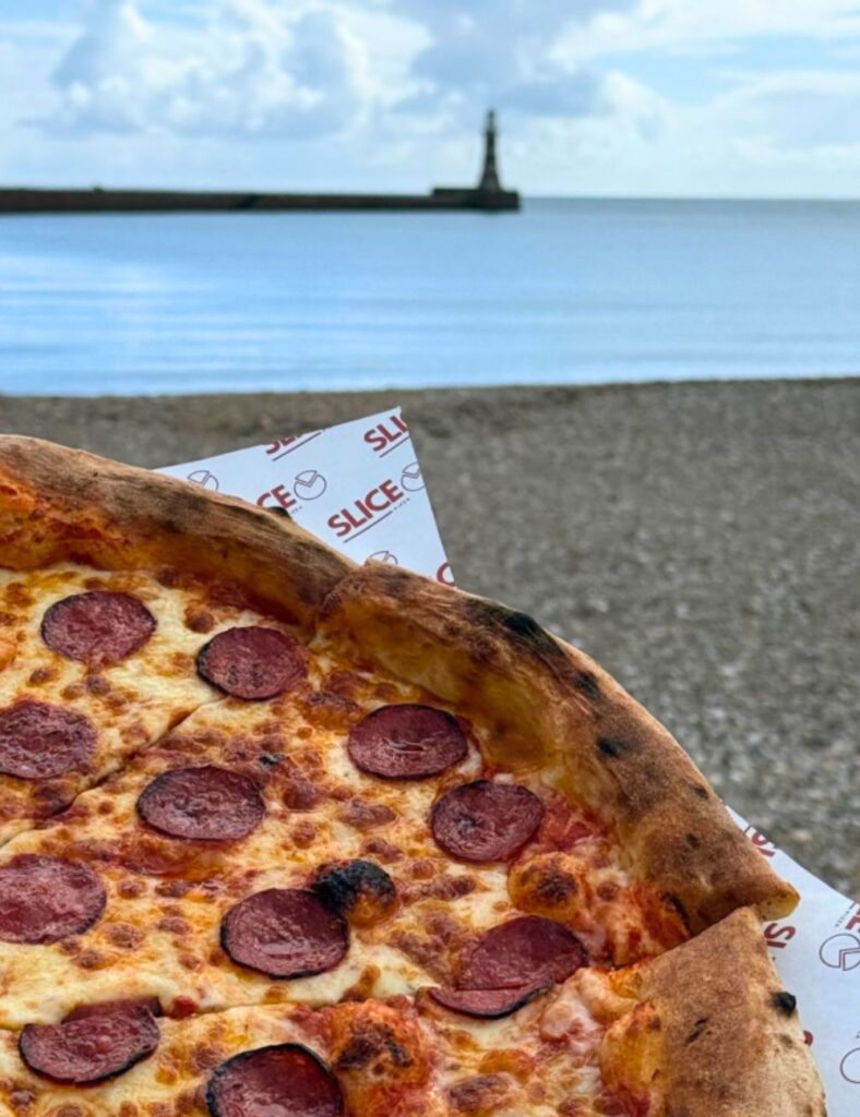 SLICE - ROKER, SUNDERLAND
