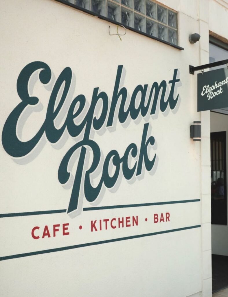 ELEPHANT ROCK - SUNDERLAND