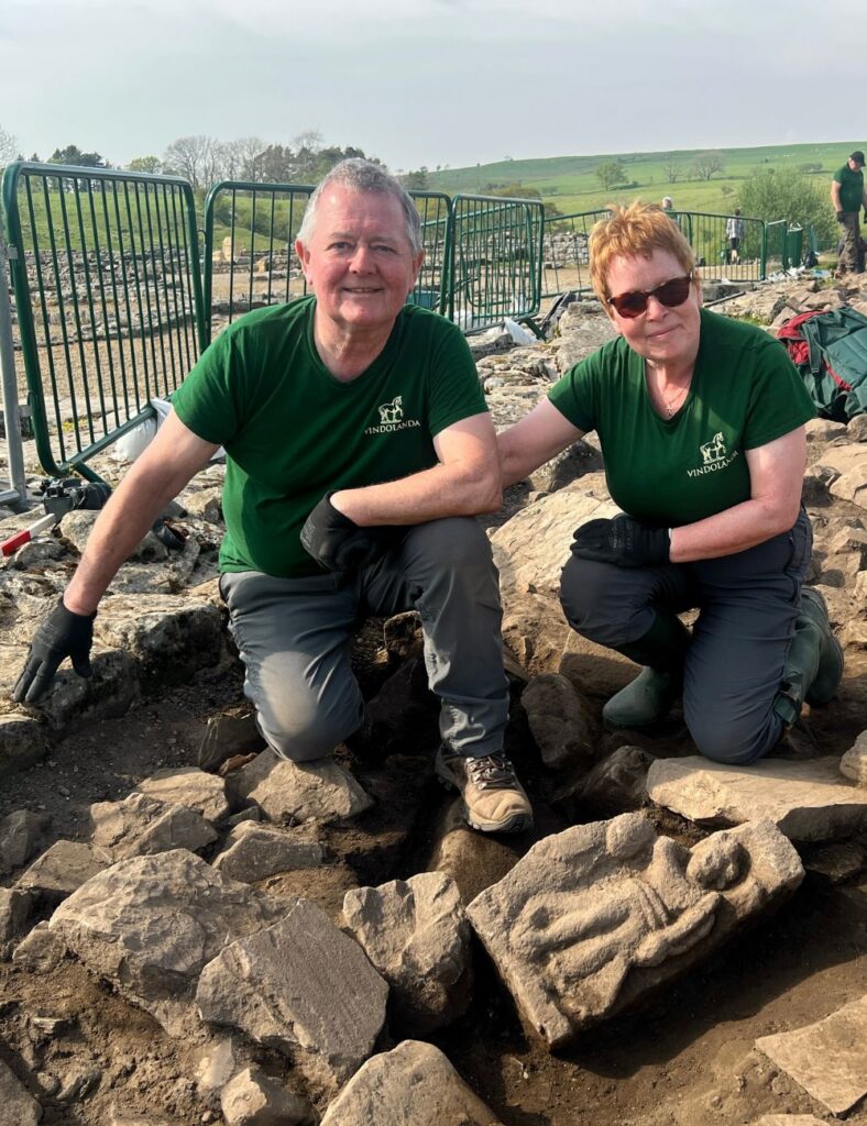 Vindolanda Excavations 2027