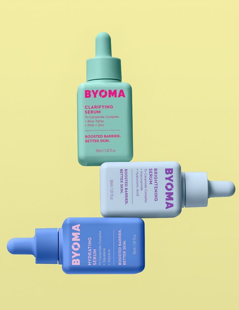 BYOMA - Face Serum