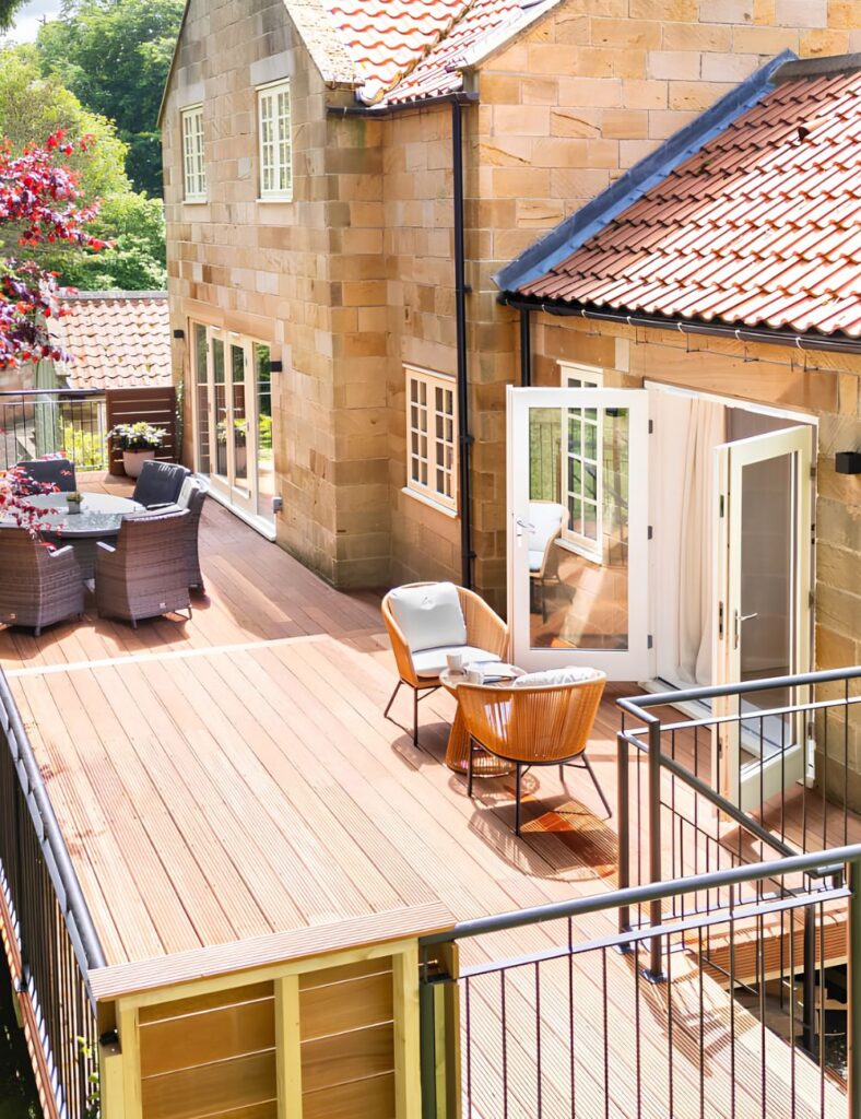 East Hampton Terrace - Sandsend Retreats