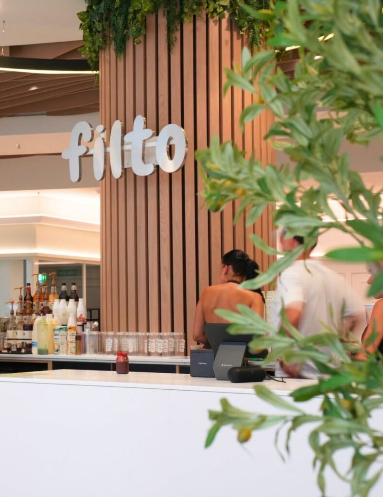 CAFE FILTO