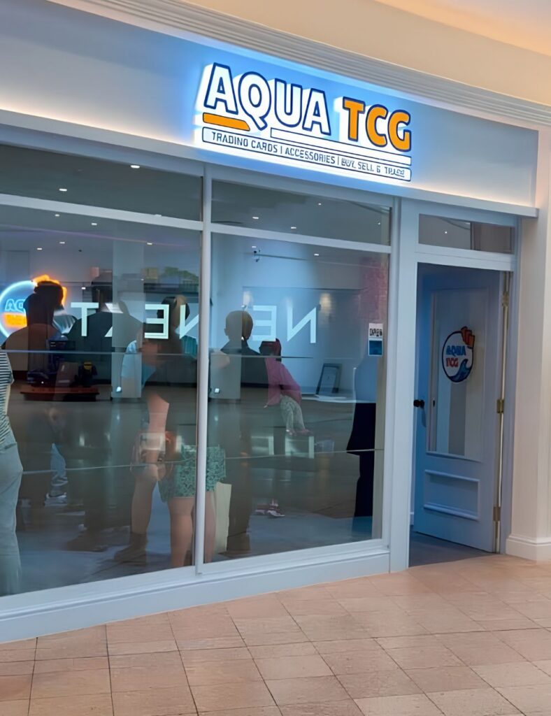 AQUA TCG