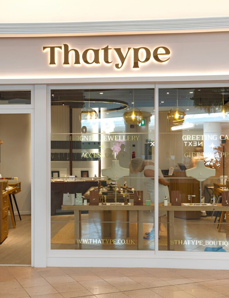 THATYPE BOUTIQUE