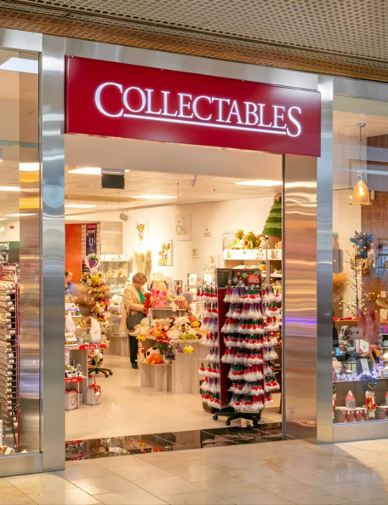 COLLECTABLES