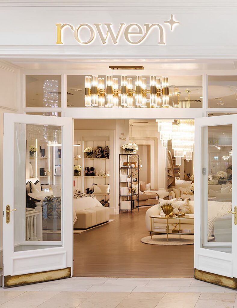 ROWEN HOMES