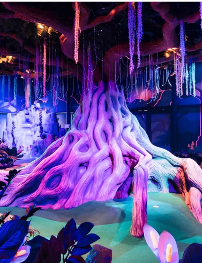 Treetop Golf