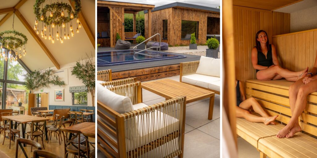 Breamish Valley Spa: why this Northumberland spa is made for autumn