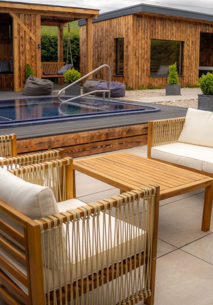 Breamish Valley Spa: why this Northumberland spa is made for autumn