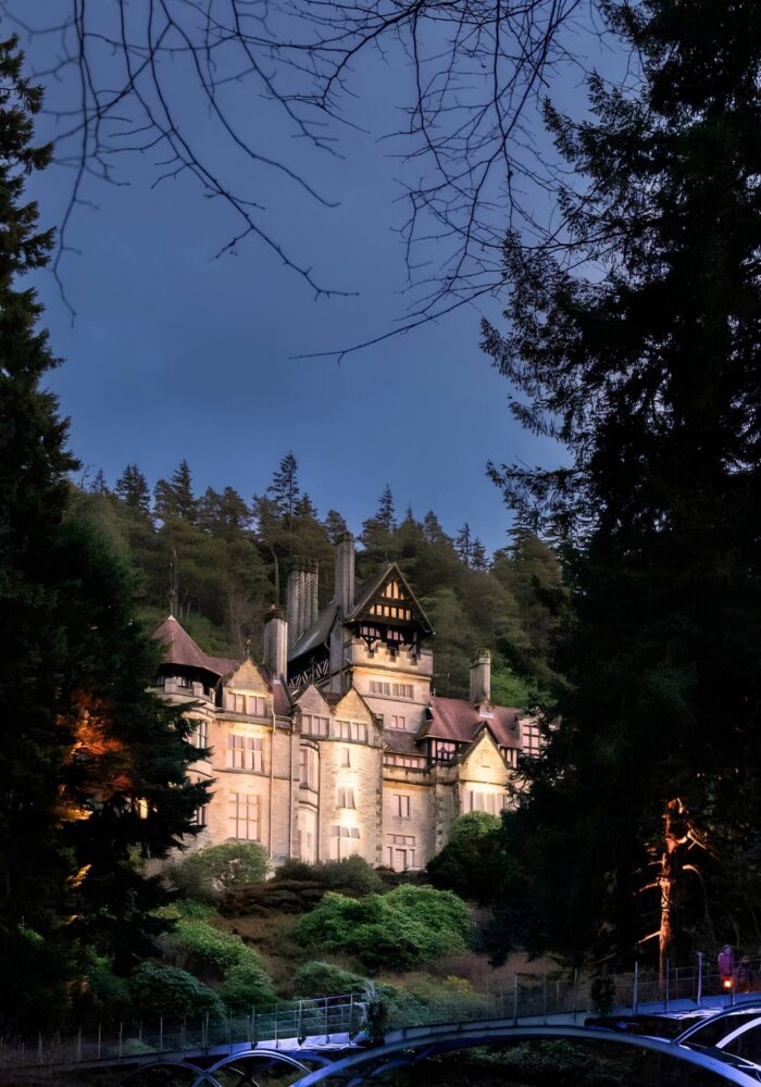 Cragside reveals its Christmas plans: fairy tale adventures, the world’s biggest living Christmas tree, plus festive walks and trails
