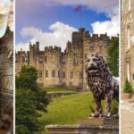 Alnwick Castle's welcoming medieval makers this October, and you're invited