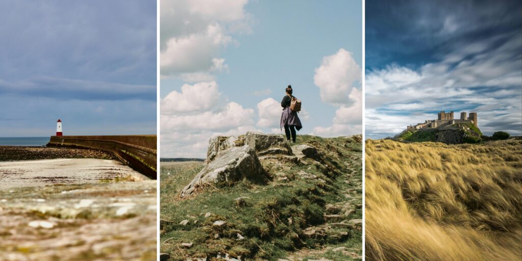 High Life North Hikes: St Oswald's Way packs Northumberland into one walk, Holy Island to Hadrian's Wall