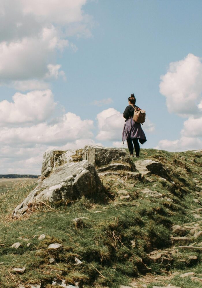 High Life North Hikes: St Oswald's Way packs Northumberland into one walk, Holy Island to Hadrian's Wall