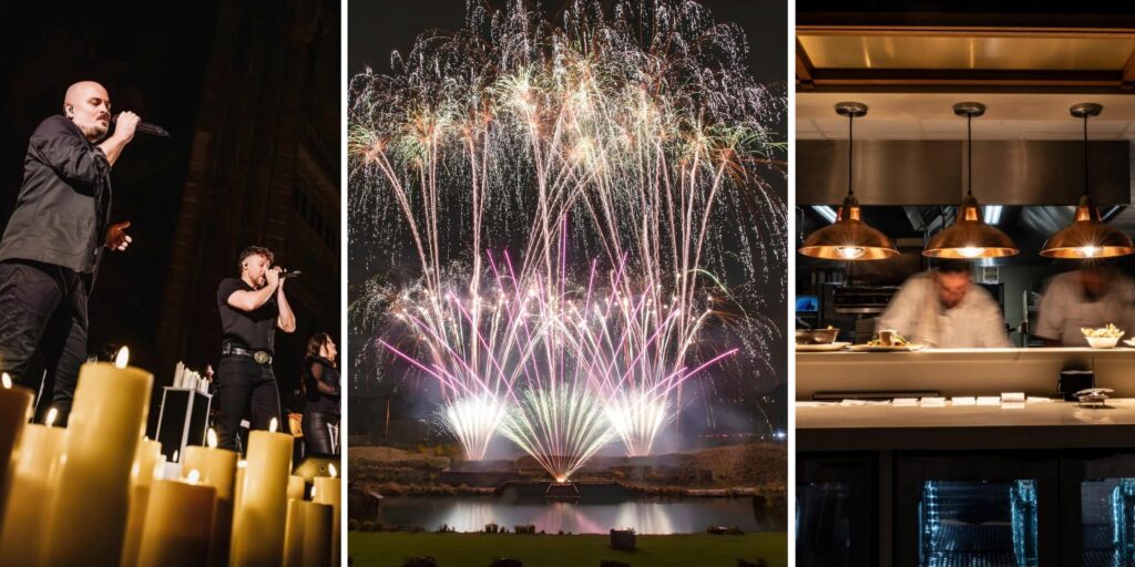 24 tickets to buy in the North East this October