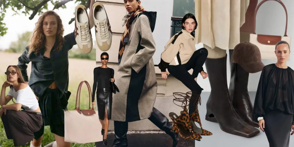 Everything our editor is buying to refresh her autumn wardrobe
