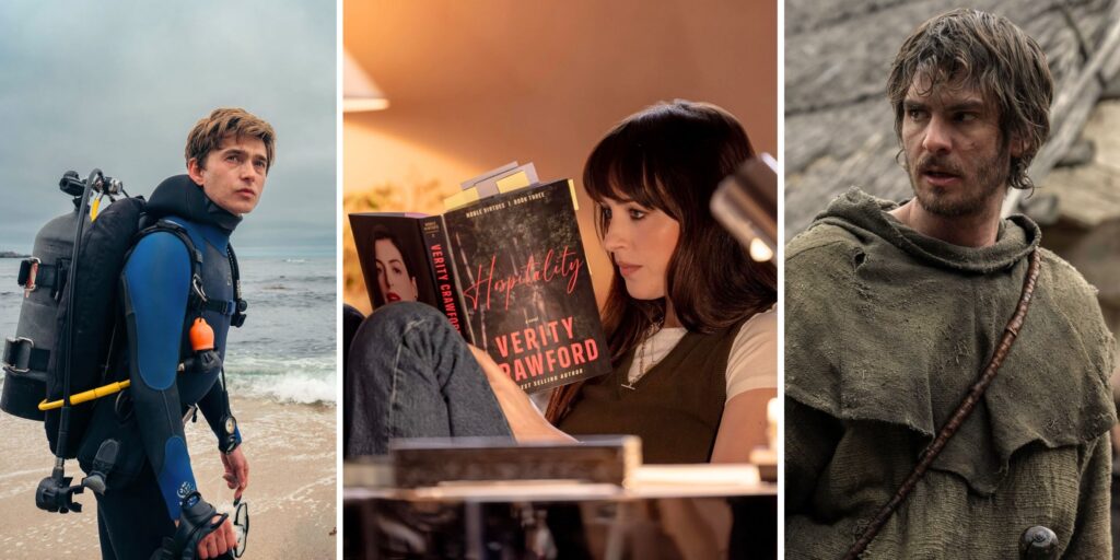 October’s new cinema releases you’ll want to catch in the North East