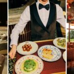 Inside Rockliffe Hall's new fine dining restaurant and Japanese cocktail bar in County Durham