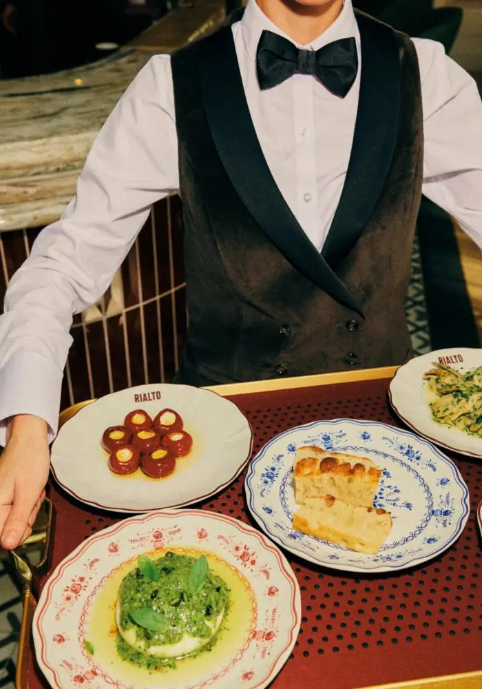 Inside Rockliffe Hall's new fine dining restaurant and Japanese cocktail bar in County Durham