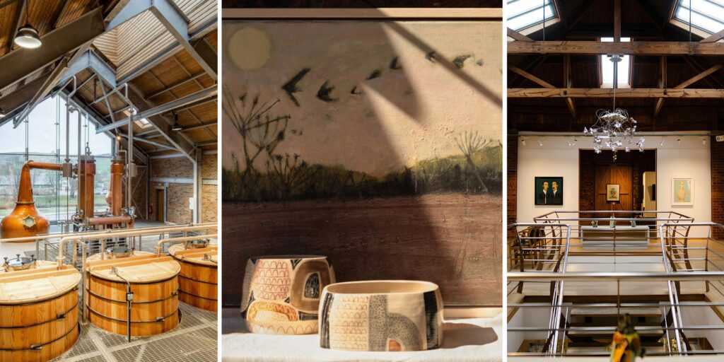 Ad Gefrin x The Biscuit Factory's exciting new collab: the dates for your diary