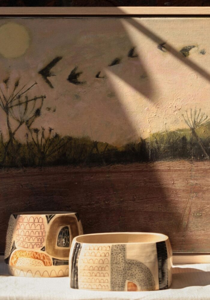 Ad Gefrin x The Biscuit Factory's exciting new collab: the dates for your diary