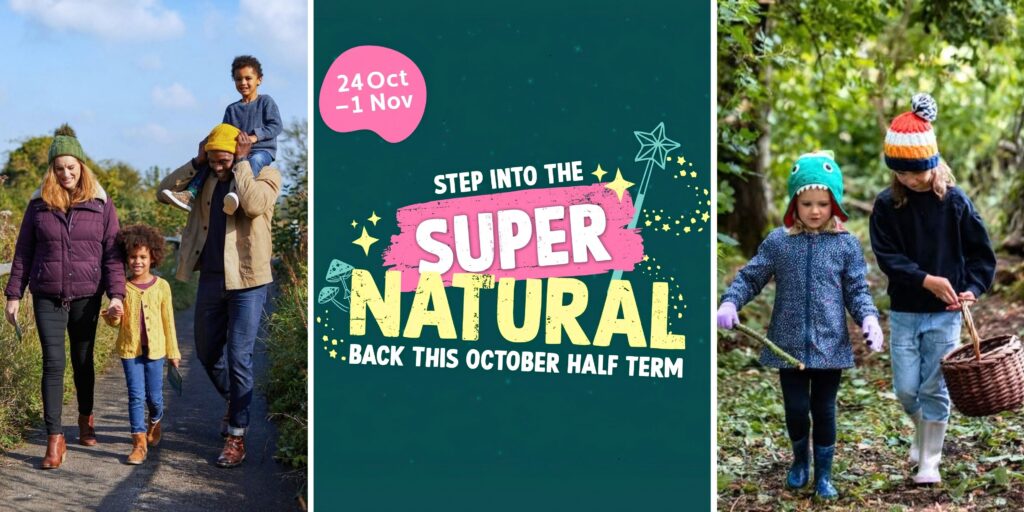 WWT Washington Wetland Centre half term is magic - wands, potions and owl pellets
