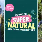 WWT Washington Wetland Centre half term is magic - wands, potions and owl pellets