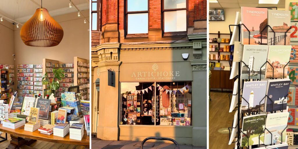 Artichoke Tynemouth: The cutest family-run gift shop for every occasion - now open in Heaton