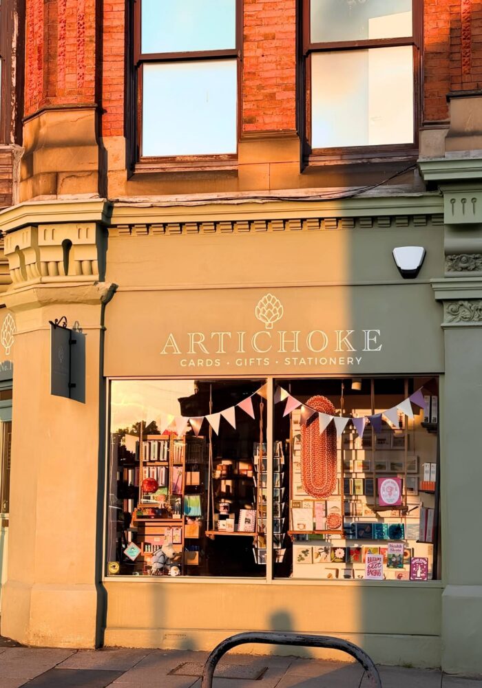 Artichoke Tynemouth: The cutest family-run gift shop for every occasion - now open in Heaton