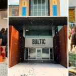 Baltic is serving a new rooftop festive afternoon tea and a Winter Makers Market