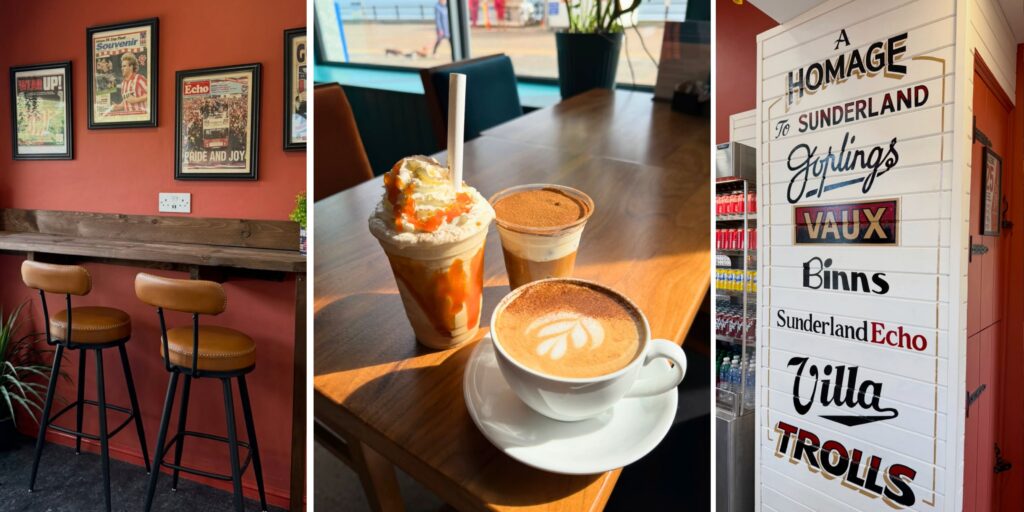 New cafes and restaurants in Seaburn and Roker you'll want to try
