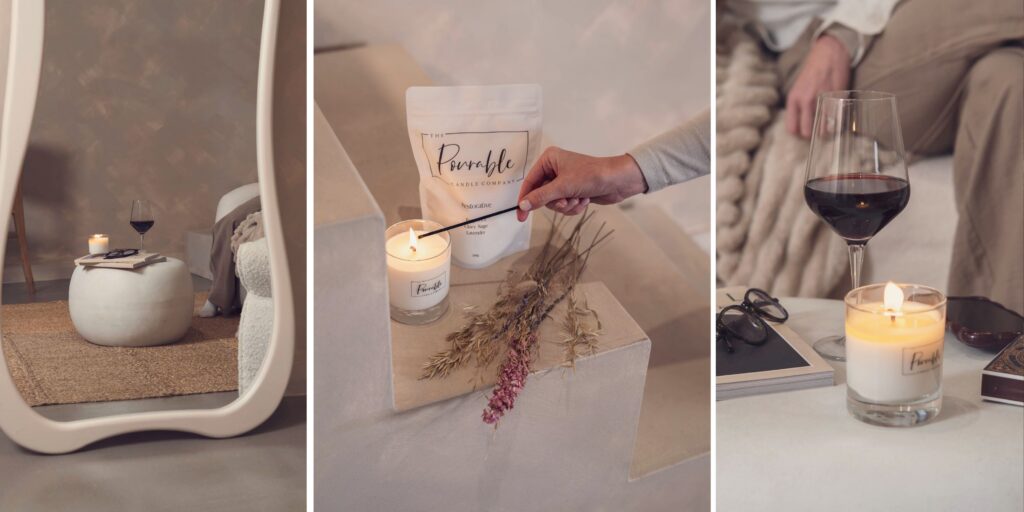 The Pourable Candle Company