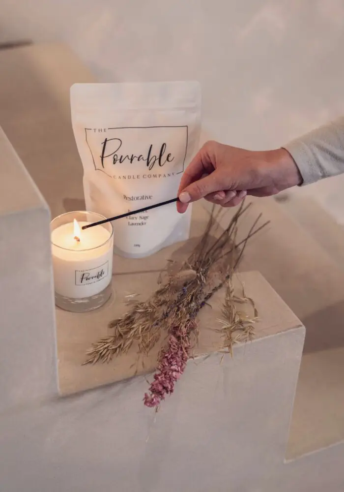 The Pourable Candle Company