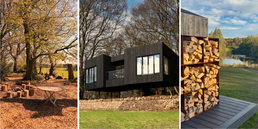 Beacon Hill Farm: Northumberland cottages with log fires, treehouse nights and autumn spa days? We're sold