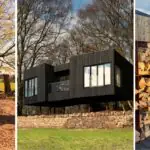Beacon Hill Farm: Northumberland cottages with log fires, treehouse nights and autumn spa days? We're sold