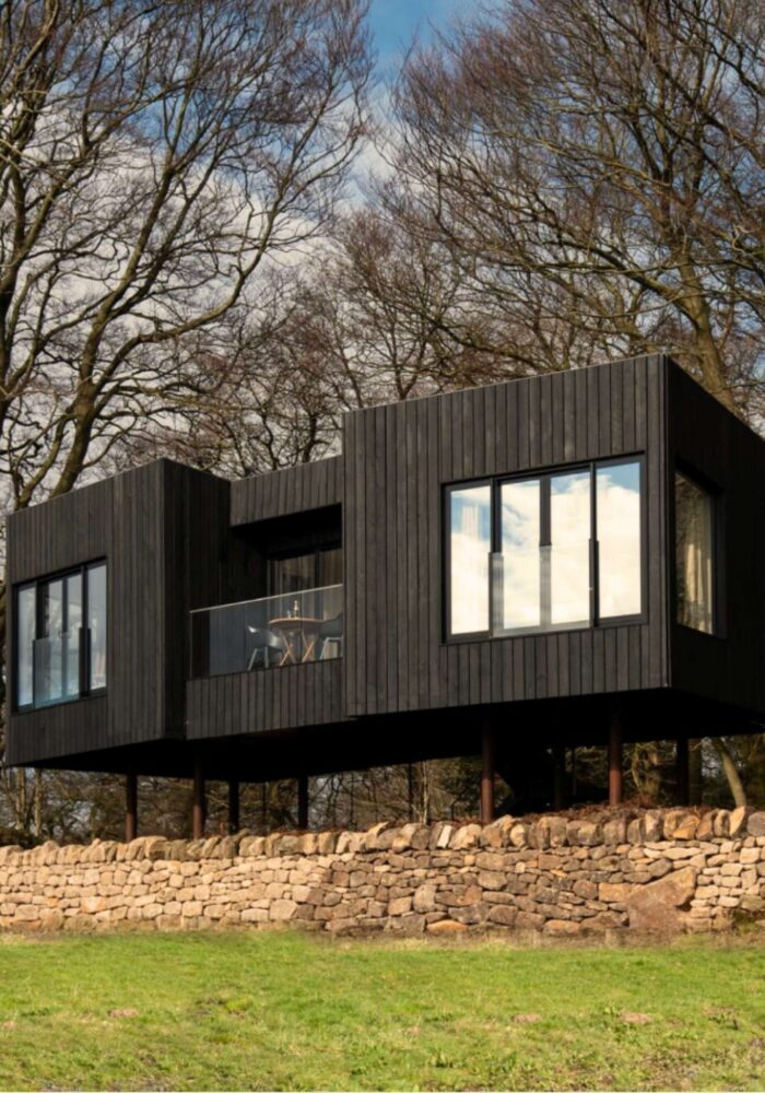 Beacon Hill Farm: Northumberland cottages with log fires, treehouse nights and autumn spa days? We're sold
