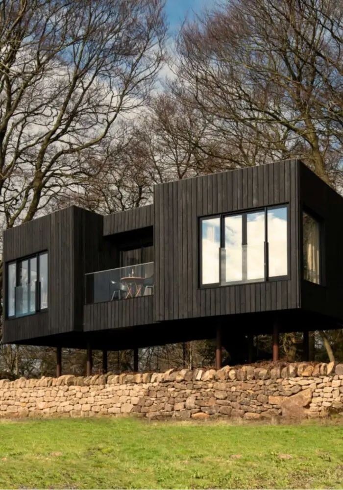 Beacon Hill Farm: Northumberland cottages with log fires, treehouse nights and autumn spa days? We're sold